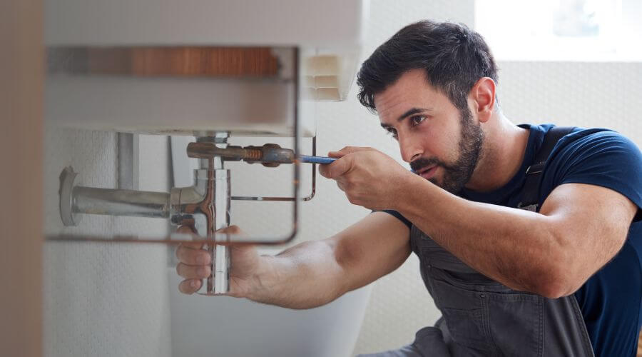 Professional water heater installation services in Mikana, WI